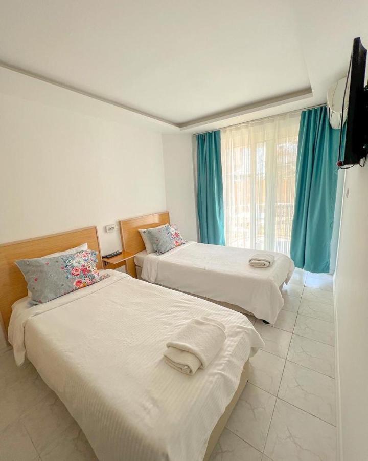 Mercan Otel Çanakkale Exterior foto